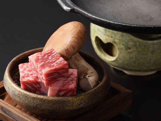 【ご夕食】十勝和牛（夏）／2025年6月～8月の御献立（イメージ）