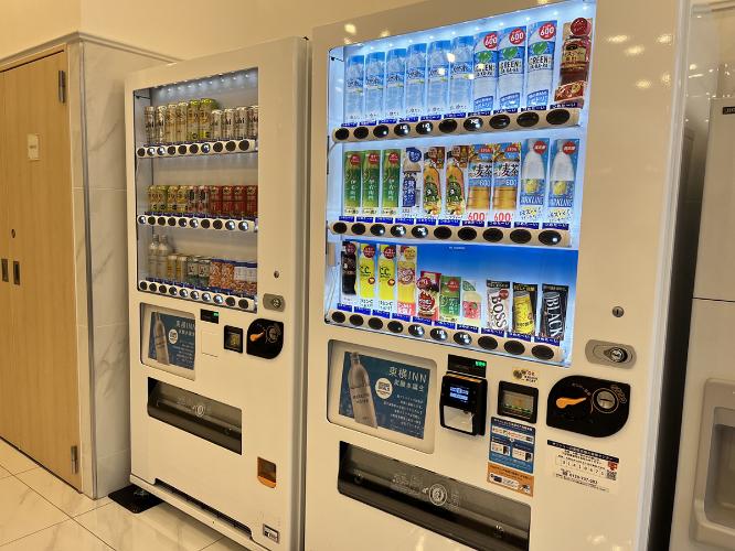 自動販売機
