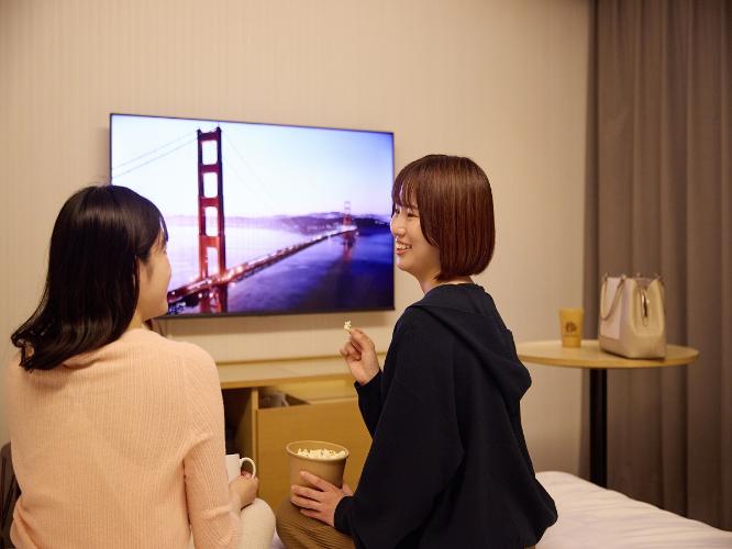 滞在イメージ