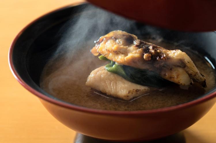 【料理】あら汁