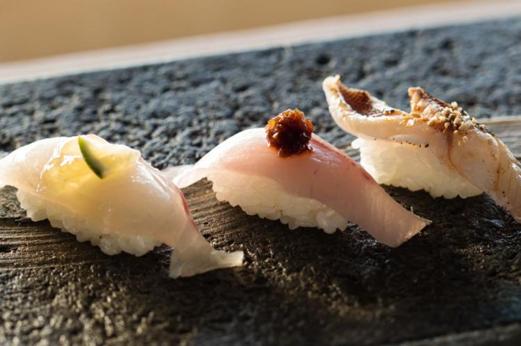 【料理】お寿司