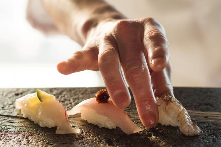 【料理】寿司