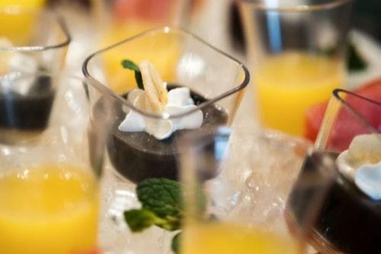 【料理】ビュッフェ　デザート