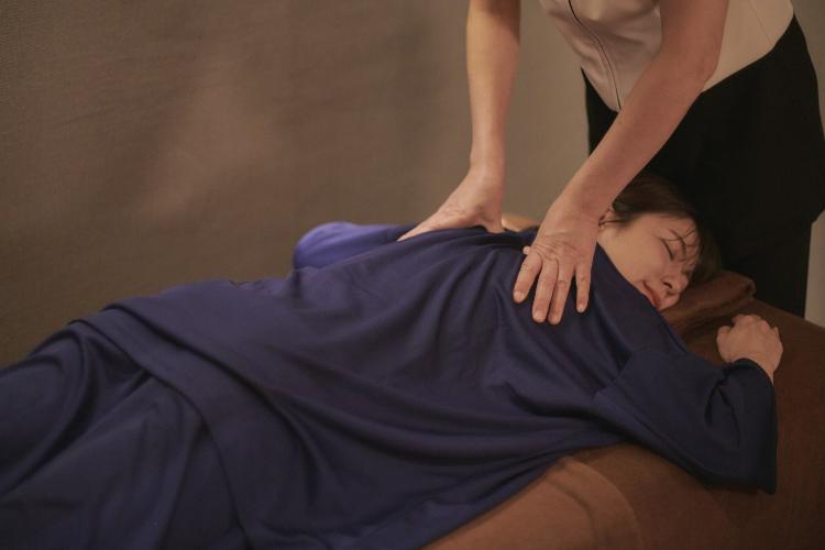 【施設】Relaxation room HAKU with BEAR HUG