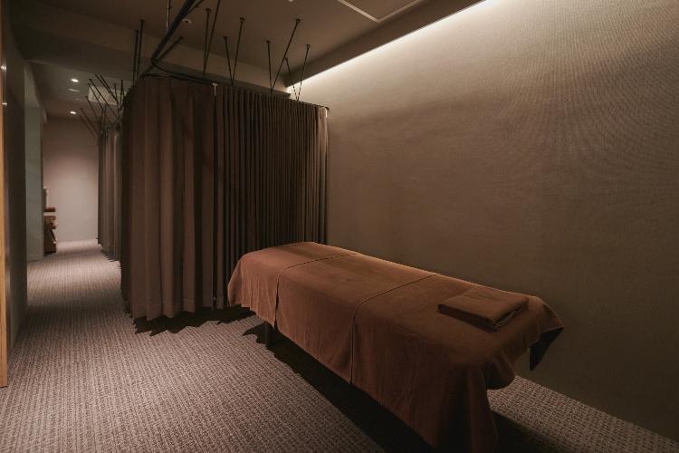 【施設】Relaxation room HAKU with BEAR HUG