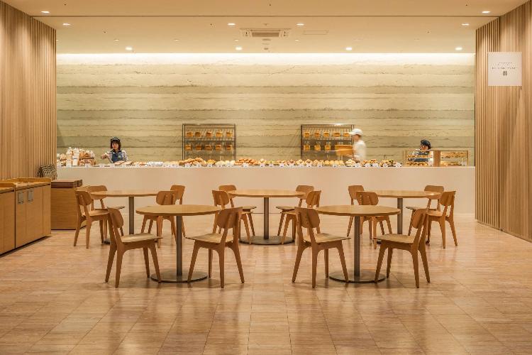 【施設】TETTI BAKERY ＆ CAFE