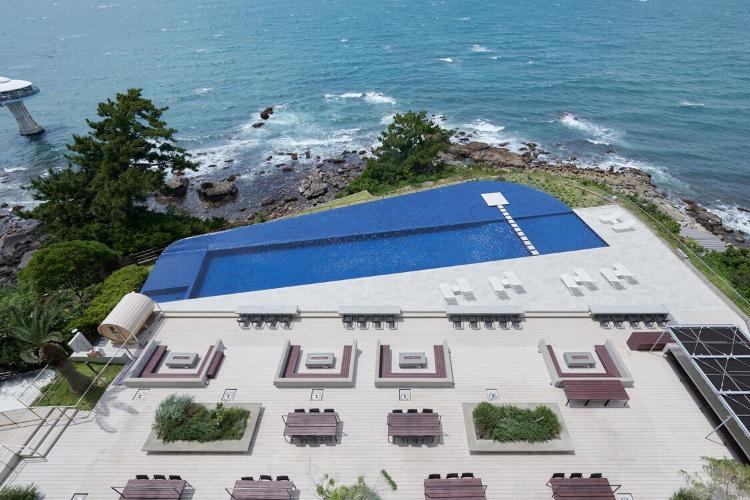 【施設】infinity pool