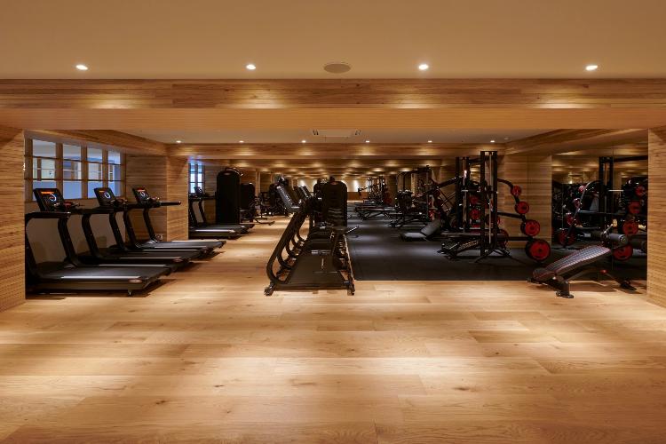 【施設】SPA SIDE FIT CLUB