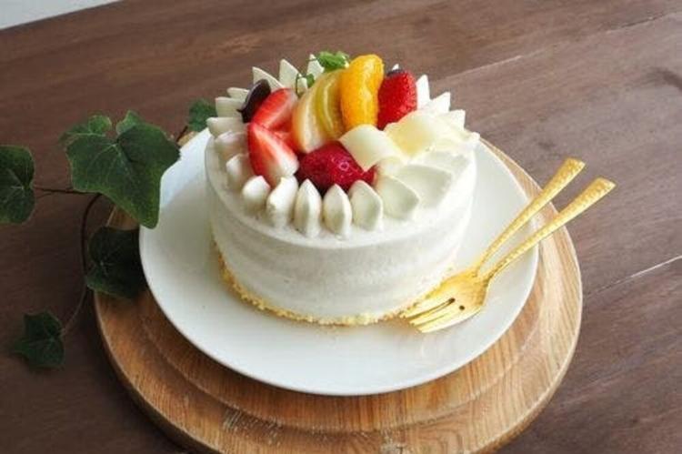 【サービス】ケーキ
