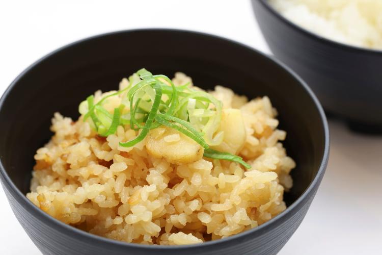 ◆ご当地逸品【ふく飯】