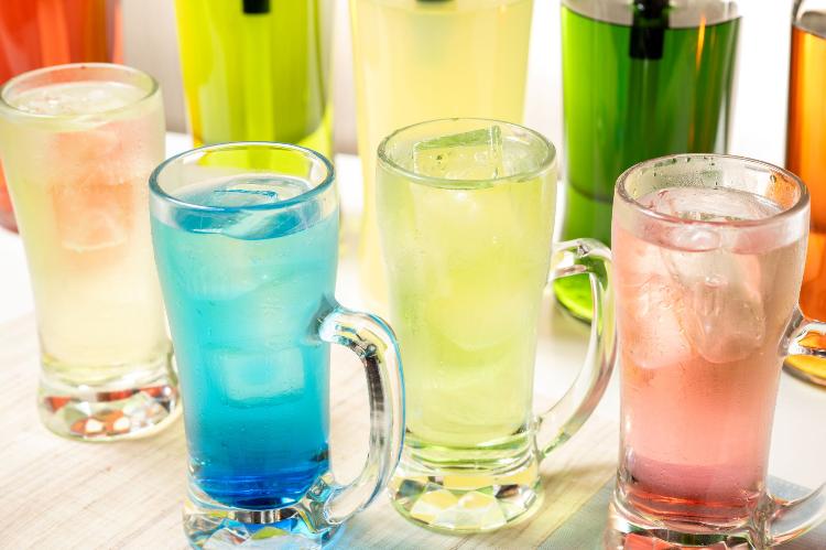 【ラウンジサービス】宵越しサワーをお楽しみくださいませ。(19時30分〜22時30分)