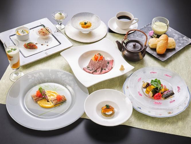 GastronomyTOSA夏フレンチ～四万十・幡多の恵み編～四万十牛や四万十うなぎなどを堪能できる夏フレンチ