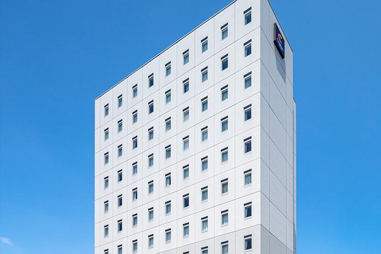 ホテル外観