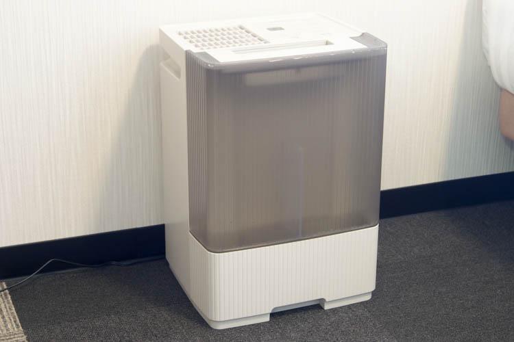 ◆全室に加湿器設置◆