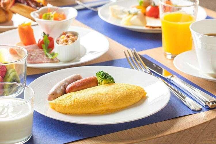 ガーデンキッチン「かるめら」 朝食イメージ