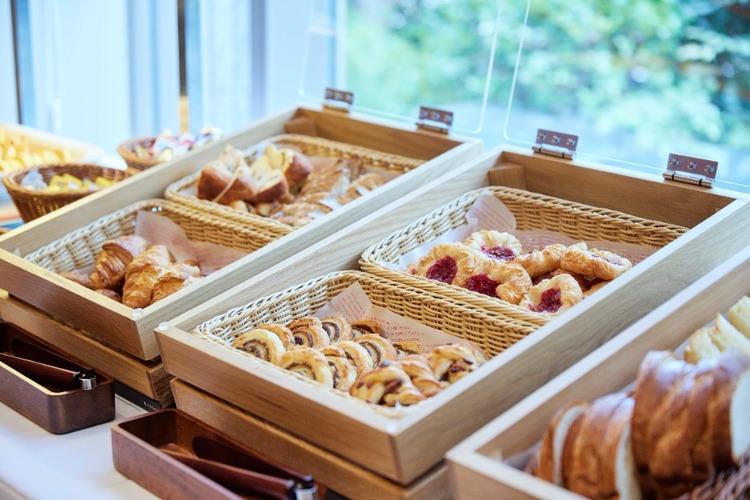ガーデンキッチン「かるめら」 朝食イメージ