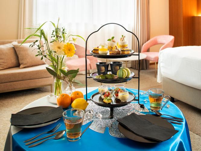2025 Summer Afternoon tea (イメージ)