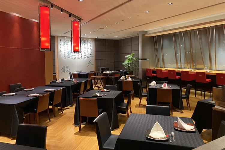中国料理 「szechwan restaurant 陳」