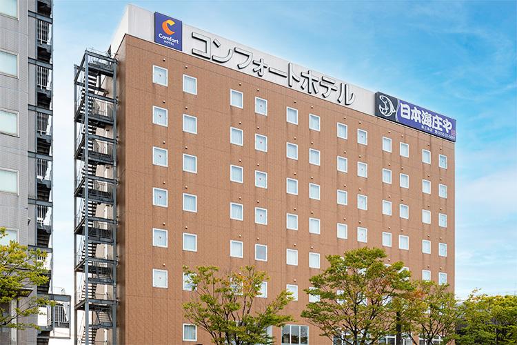 ホテル外観