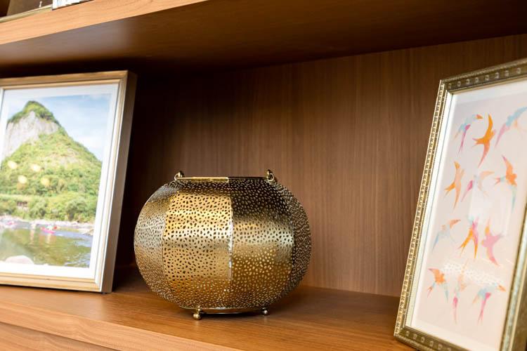【ライブラリーカフェ】燕三条の工芸品から職人の細部にわたるこだわりが感じられます