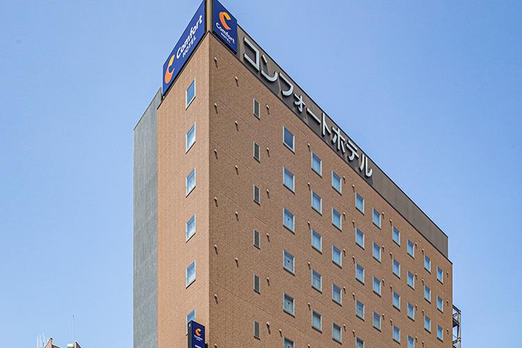 ホテル外観