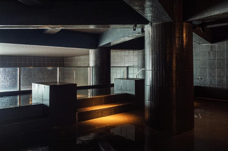 【お風呂】ホテルシーモアの浴場「波の湯」レジデンス宿泊の方は無料でご利用いただけます。