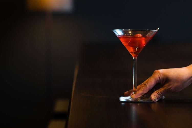 【館内施設】BAR KEYPOINT　カクテル