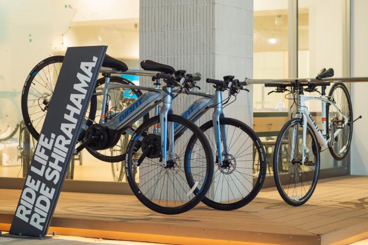 【施設】当館隣にあるジャイアントストア 