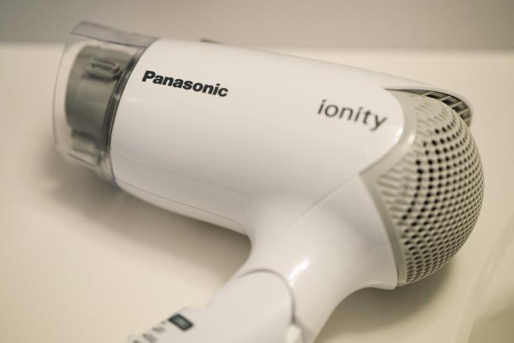 【客室備品】ドライヤー