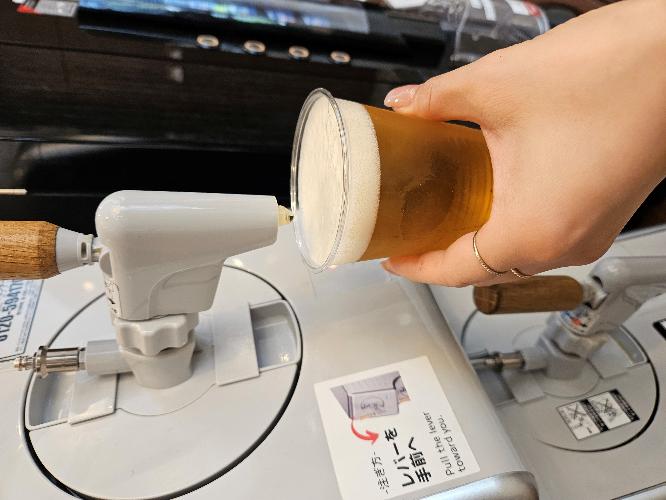 生ビール