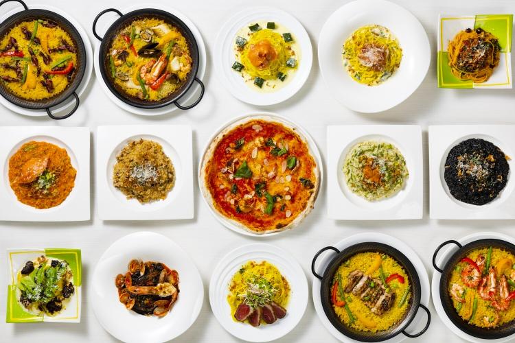 【ランチ】新鮮な糸島野菜のサラダビュッフェ付きランチ