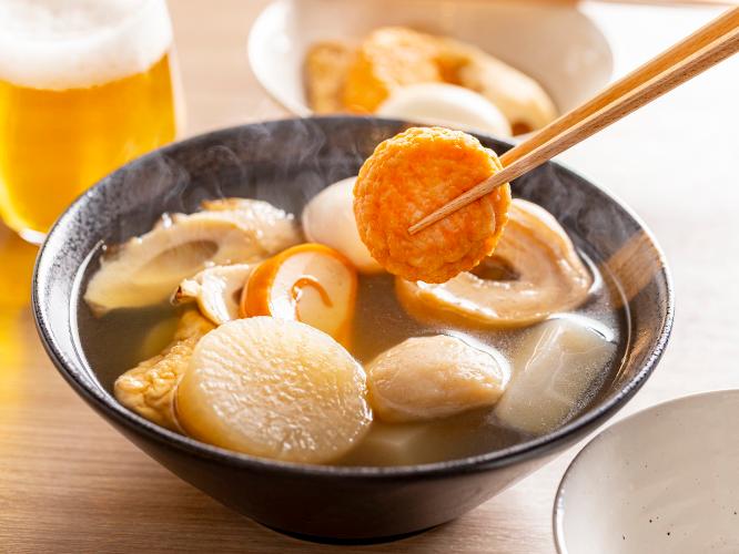 「金沢おでん」販売しております