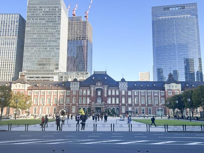東京駅