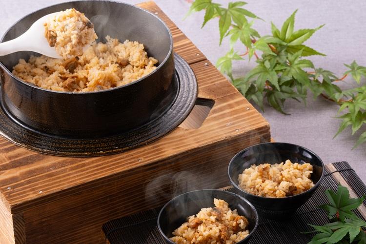 ★朝食ビュッフェ一例