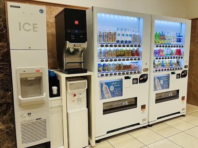 自販機・製氷機