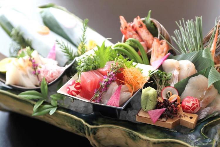●料理長おすすめ会席　イメージ