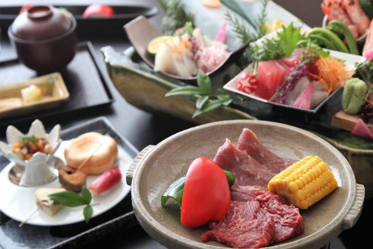●料理長おすすめ会席　イメージ