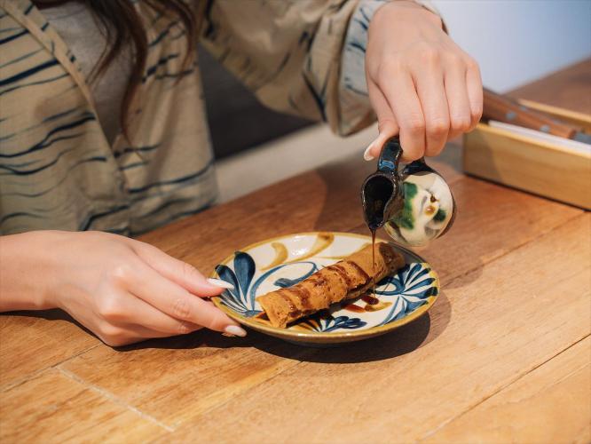 【宿泊者限定】ちんびん焼き体験