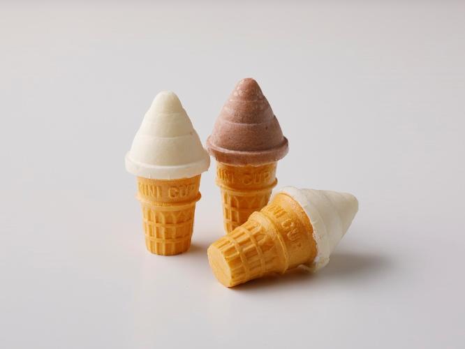 【湯上りアイスクリーム】ご自由にお召し上がりくださいませ。