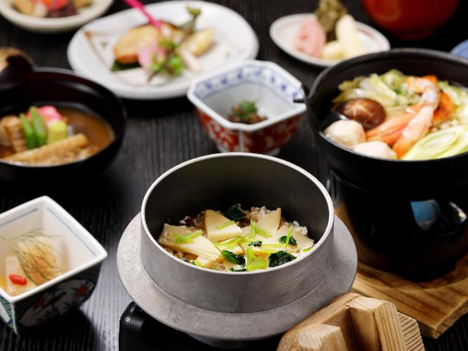 のどぐろ釜めし
