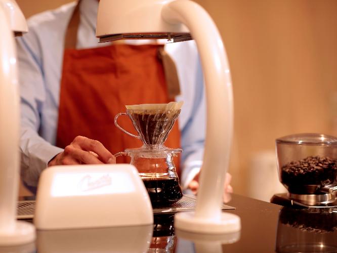 ドリップコーヒー