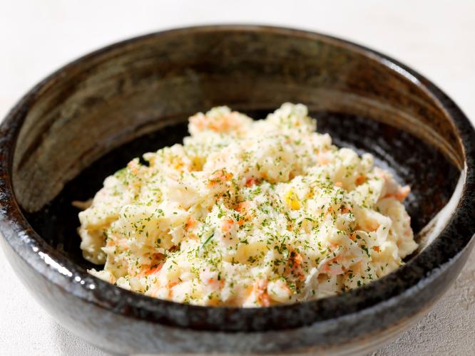 【朝食ビュッフェ】ポテトサラダ