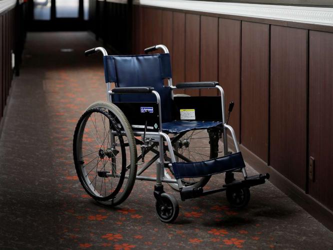 【貸出用品】車いすをご用意しております（要予約）
