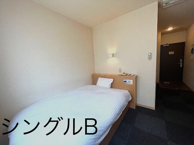 浴室とトイレが別　シングルＢタイプ