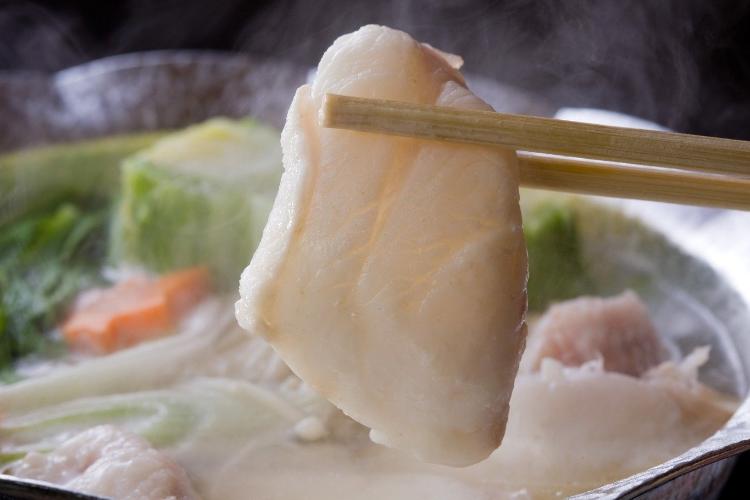 【夕食】白浜ではお手頃価格で食べられる絶品のクエ