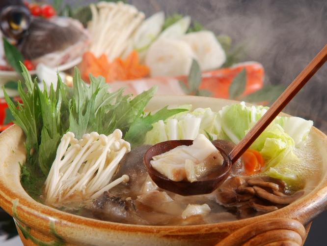 【夕食】九絵大鍋