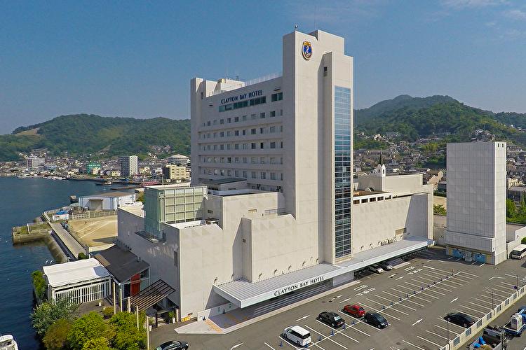 ホテル外観