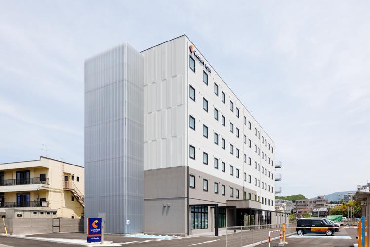 JR紀伊田辺駅から徒歩約5分
