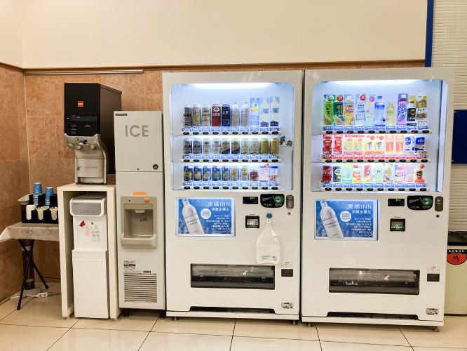 自動販売機