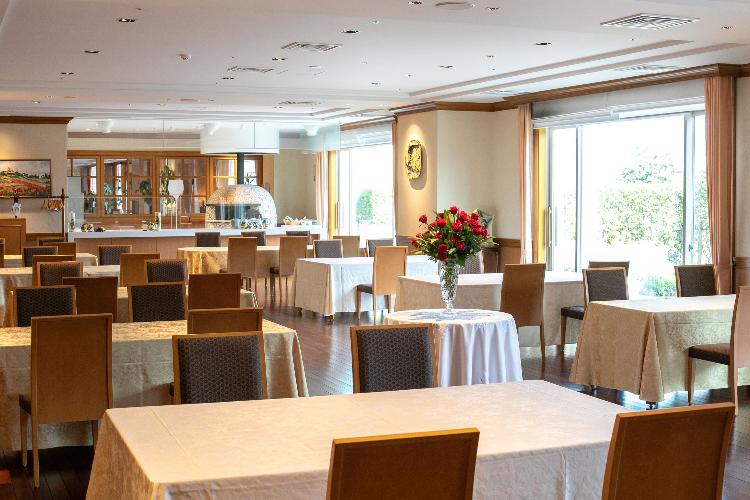 イタリアンレストラン アンテェナアト